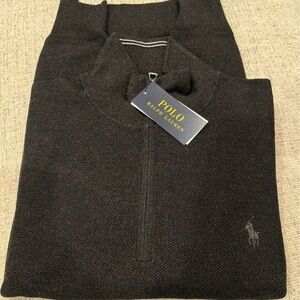 Polo Ralph Lauren quarter zip